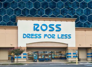 Ross Dress For Less