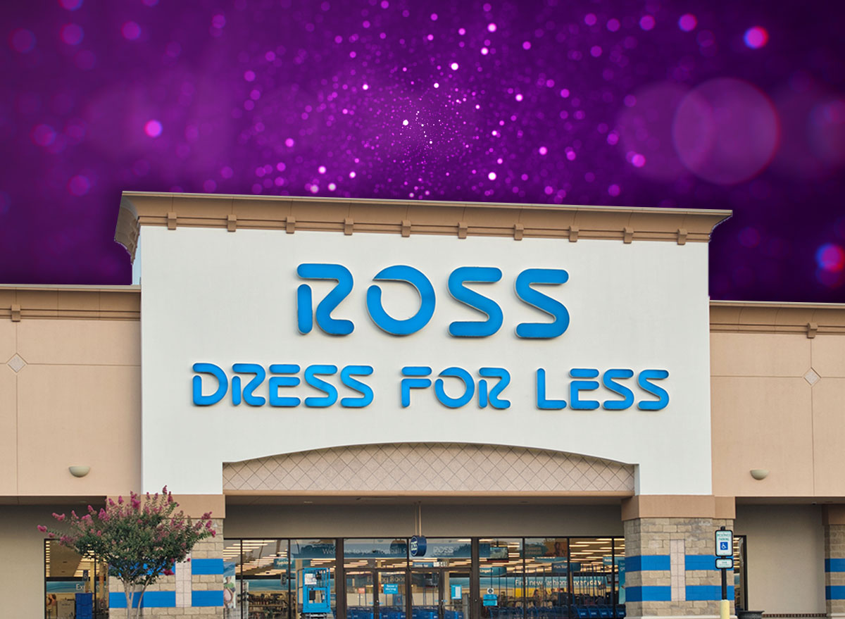 Ross Dress For Less
