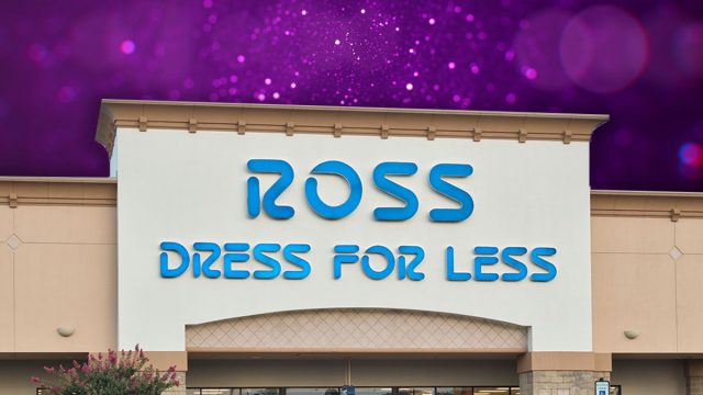 Ross Dress For Less