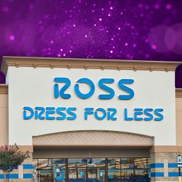 Ross Dress For Less