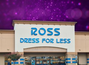 Ross Dress For Less
