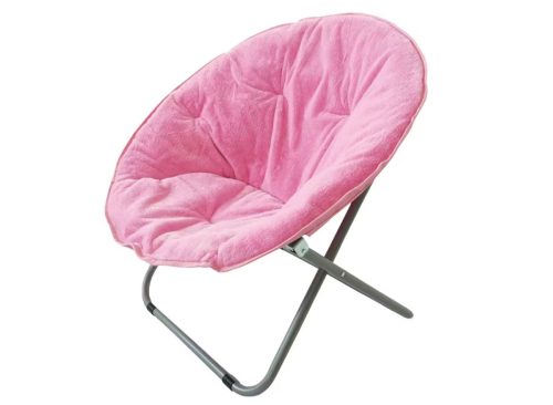 SOHL Kids Saucer Chair, Pink
