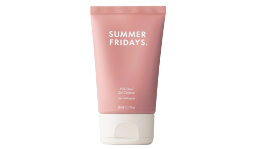 Summer Friday gel cleanser