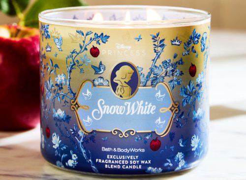  Overview Metadata Disney Princess Collection by Bath & Body Works: Snow White