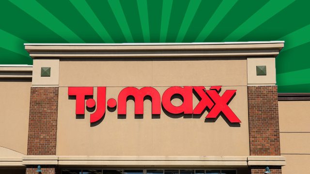 TJ Maxx