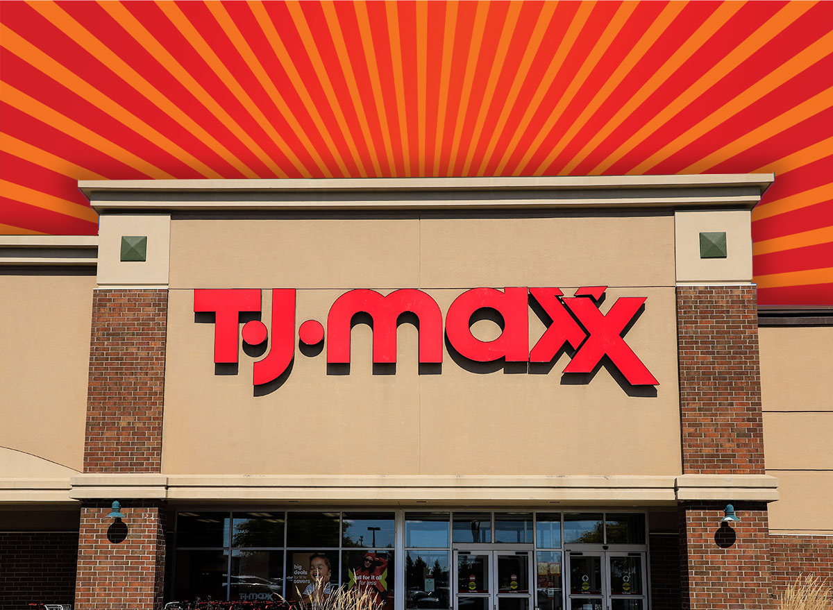 TJ Maxx