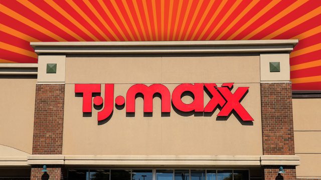 TJ Maxx