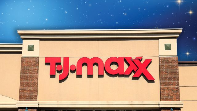 TJ Maxx