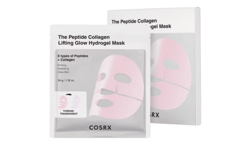 hydrogel mask