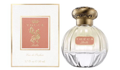 Tocca perfume