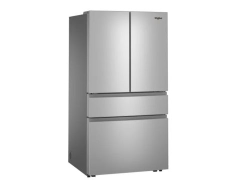 Whirlpool 30 cu. ft. Family-Sized Capacity French Door Refrigerator with Flexible Temperature Drawer
