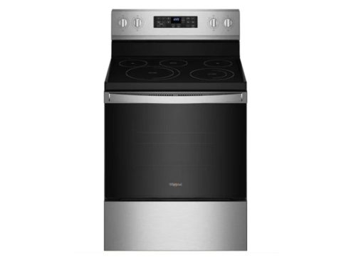 Whirlpool 5.3 cu. ft. ELECTRIC 5-in-1 Air Fry Oven
