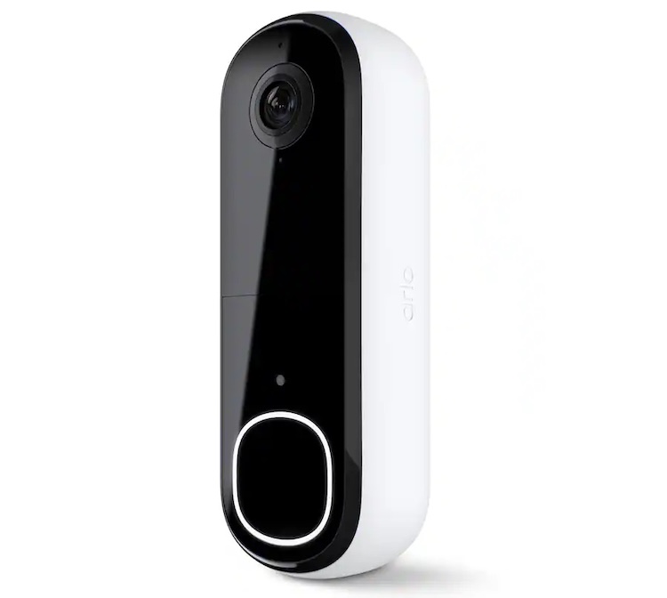 Arlo - Smart Wi-Fi Video Doorbell