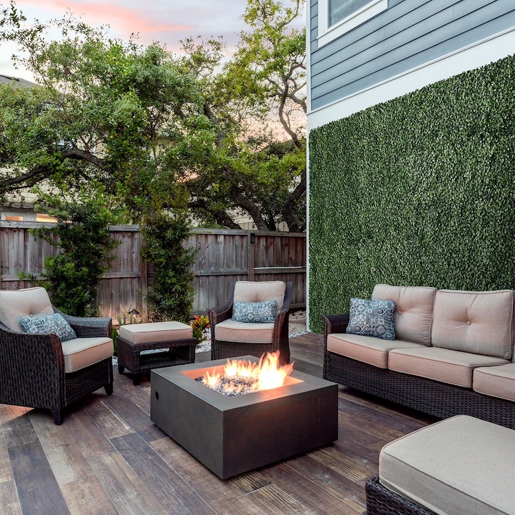 Select Surfaces Boxwood Artificial Hedge Panel