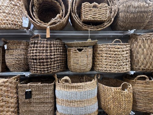 baskets
