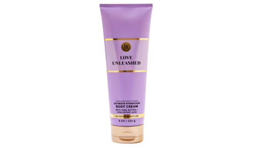 Love Unleashed Ultimate Hydration Body Cream
