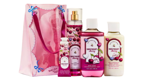 Sweetheart Cherry Gift Set