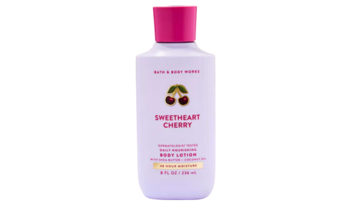 Sweetheart Cherry Body Lotion