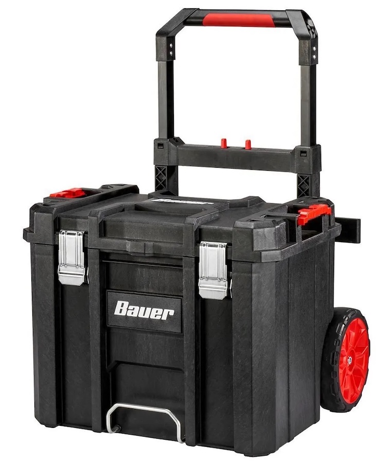 Bauer Modular Rolling Box