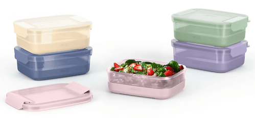 meal prep containers