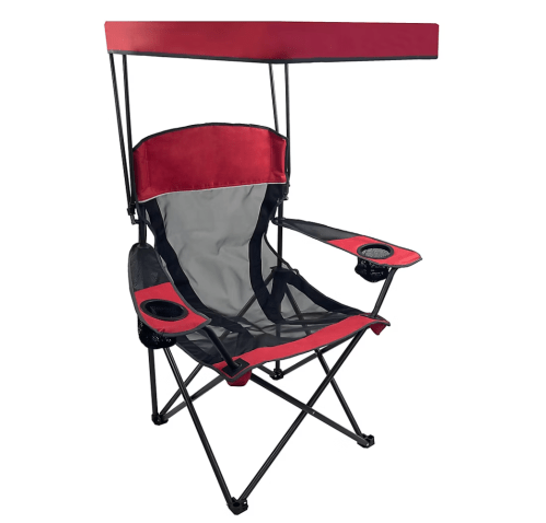 folding mesh chair