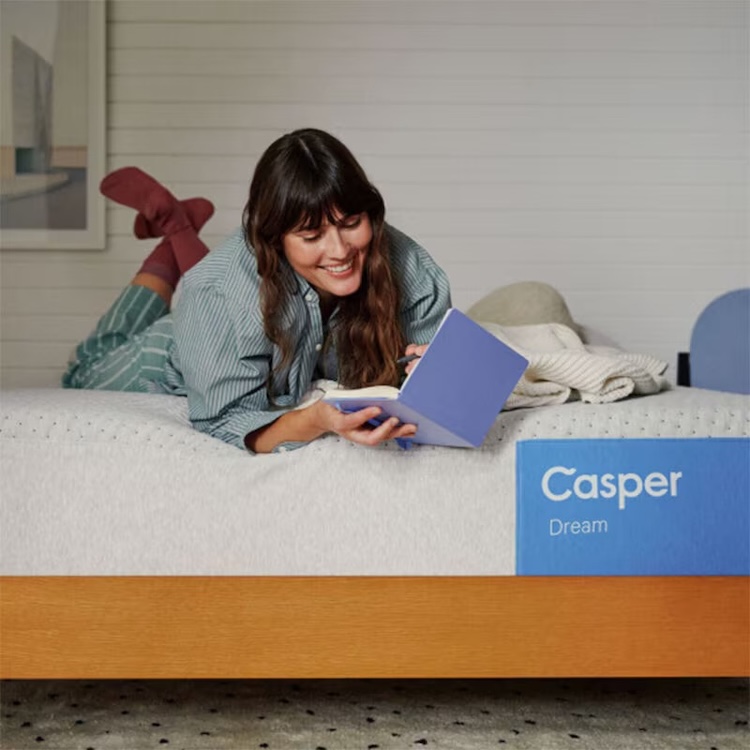Casper Dream Medium Hybrid Queen Size Mattress