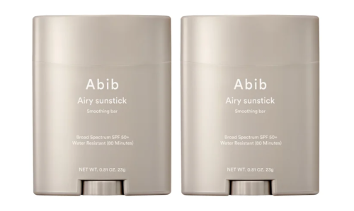 Abib sunscreen sticks