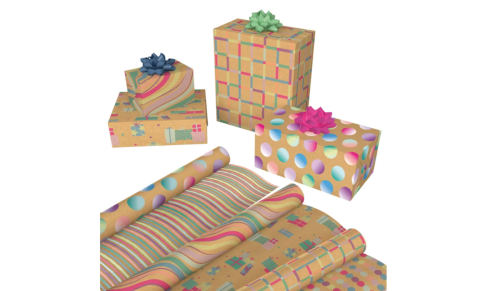 gift wrap set