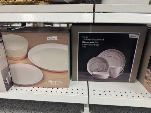 dish sets