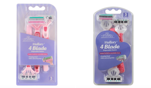 disposable razors