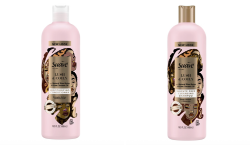 shampoo and conditioner