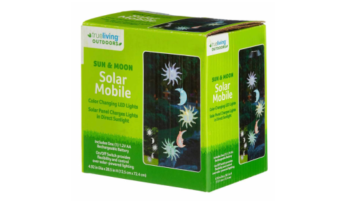 outdoor solar mobile