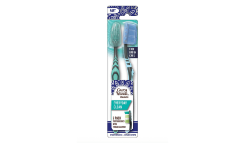 Guru Nanda Basics Soft Toothbrushes