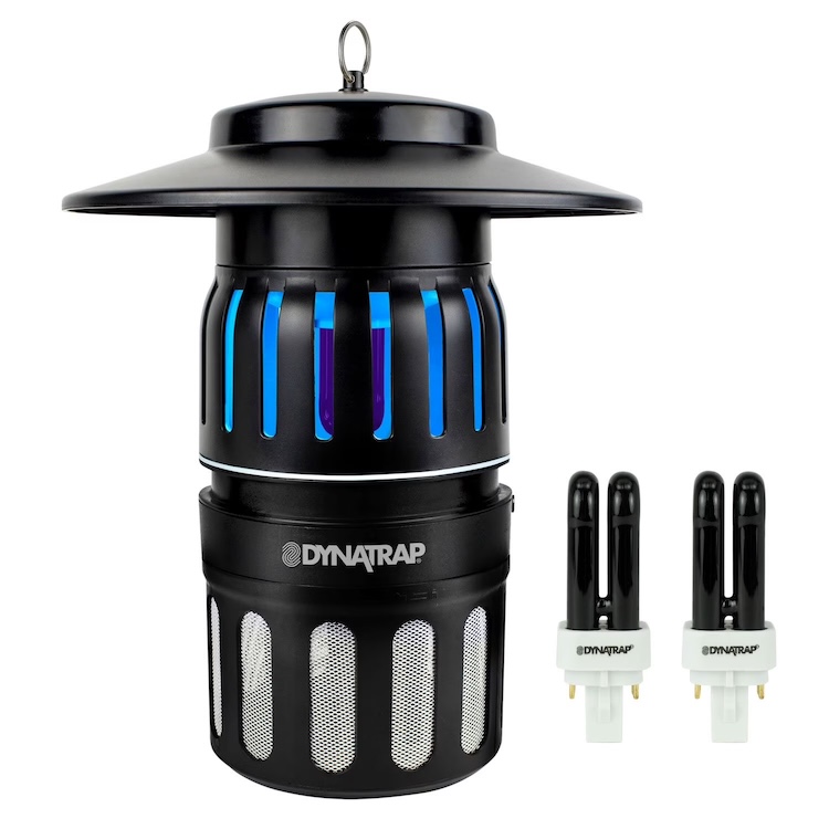 DynaTrap ½ Acre Mosquito and Insect Trap