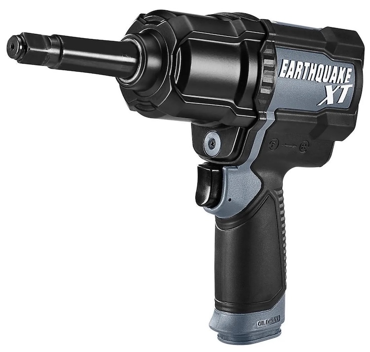 Earthquake XT Composite Air Impact Wrench