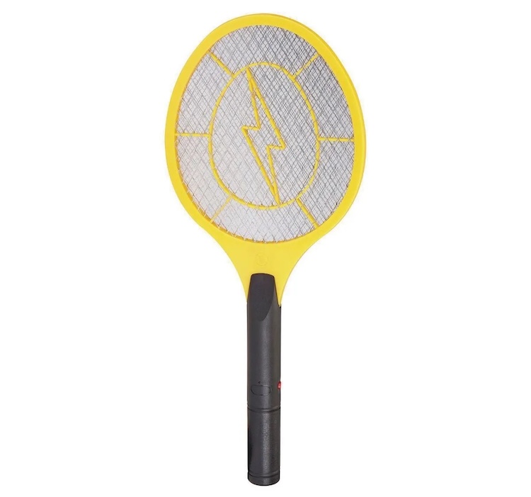 Electronic Fly and Insect Swatter