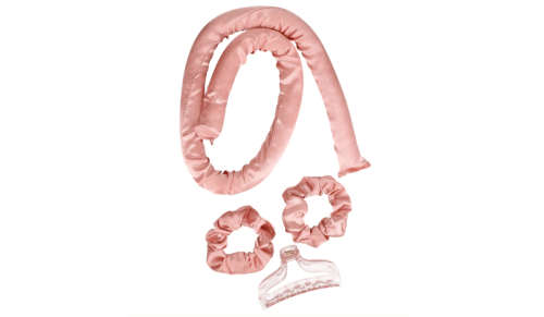 heatless hair curler