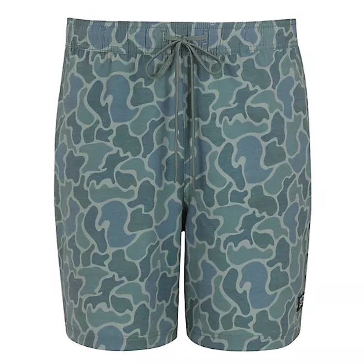 Field & Stream Men's Moisture-Wicking/Quick-Dry River Shorts