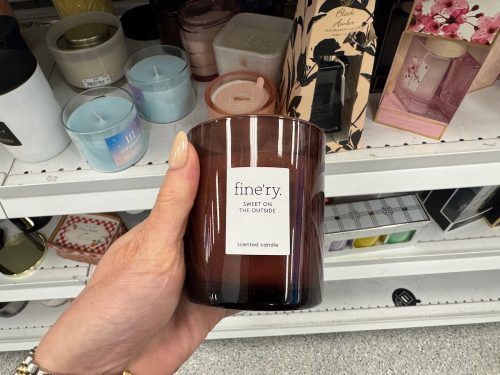 finery candle