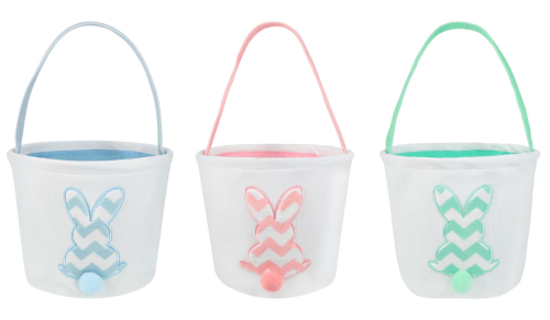 Easter bunny baskets