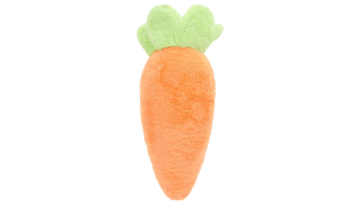 carrot pillow