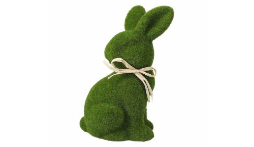 moss Easter bunny