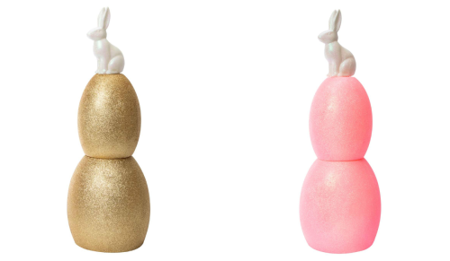 stackable Easter egg decor