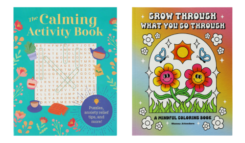 mindful activity books