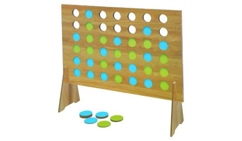 giant connect four game