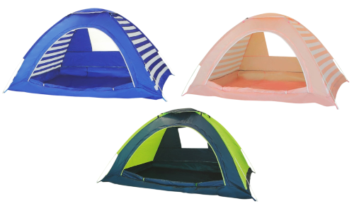 pop-up tents
