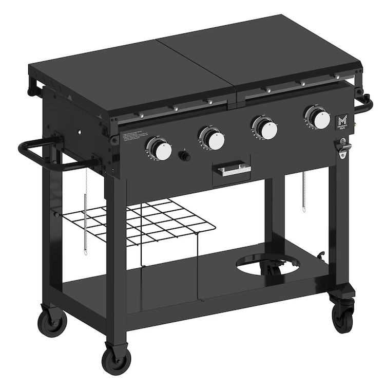 Member's Mark 4-Burner Gas Griddle