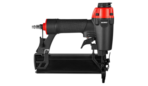Banks 18 Gauge 2-in-1 Brad Nailer & Narrow Crown Stapler