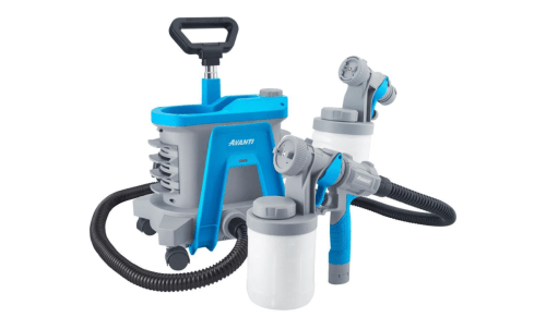 Avanti 2-Stage Portable HVLP Paint and Stain Sprayer