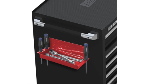 U.S. General Magnetic Tray with Screwdriver Holder